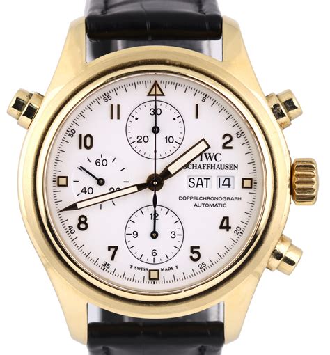 iwc watches schaffhausen price